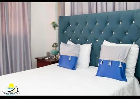 Hotel Las Marias De Neiba Cerro Al Medio 2*,